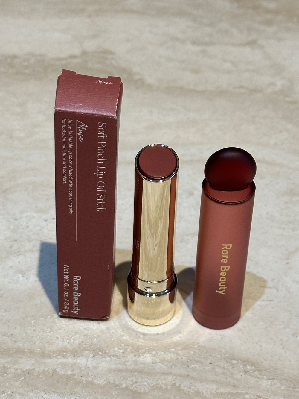 Rare Beauty Soft Pinch Lip Oil Stick​ - Muse